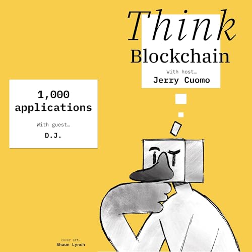 Hmm... 1000 Applications of Blockchain cover art