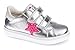 Zapatillas Casual para niña Pablosky Plateado 287650