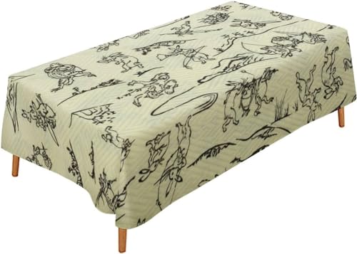 �e�[�u���N���X �����` ���b�Y�� �e�[�u���J�o�[ �e�[�u���}�b�g ���� �h�� �h�o �h�� �H��J�o�[ �H���e�[�u���N���X �k�� �f�X�N�}�b�g �C���e���A ����h�~ ���@�\ �ƒ�p �_�C�j���O�p �z�[������ �v���[���g 146cm×228cm54x72in 