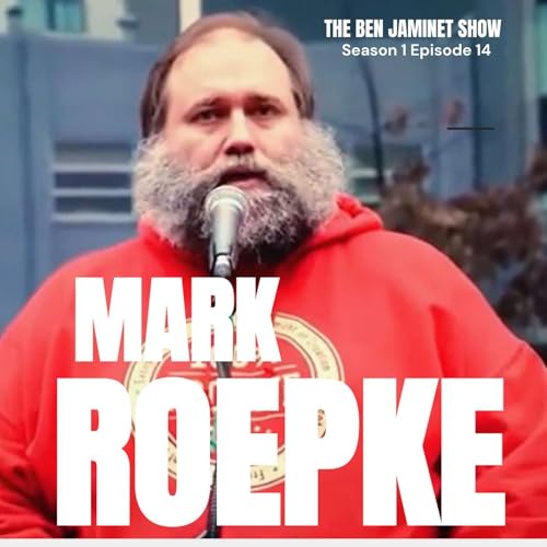 #14 - Mark Roepke - The circumstances of conception do not determine the worth of a life