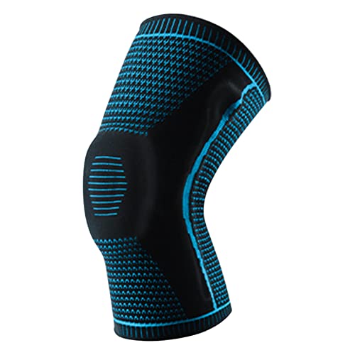 Suporte de joelho para homens mulheres, joelheira respirável, manga de compressão antiderrapante, id