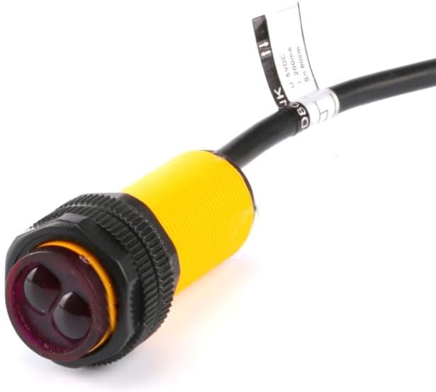 1Pc Infrared Obstacle Avoidance Sensor Photoelectric Adjustable 3-80cm for Robot