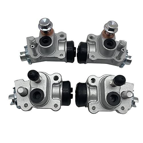 Cilindros de rueda para reparar frenos delanteros de Honda Foreman 400 TRX400FW 1999-2003
