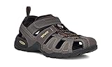Teva 1001116 Hombre Sandalias Punta Cerrada, Marrón (Turkish Coffee Tkcf), 40.5 EU