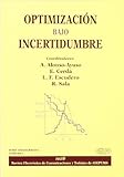  Optimización bajo incertidumbre