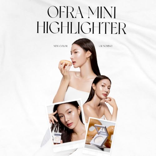 OFRA Mini Highlighter ハイライト ハイライター ラメ パウダー の商品画像 1