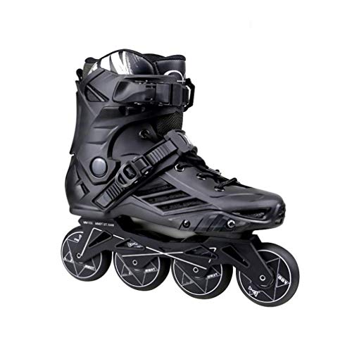 Best Review Of Inline Skates Adult with All Light Up Wheels Outdoor and Indoor Illuminating Roller S...