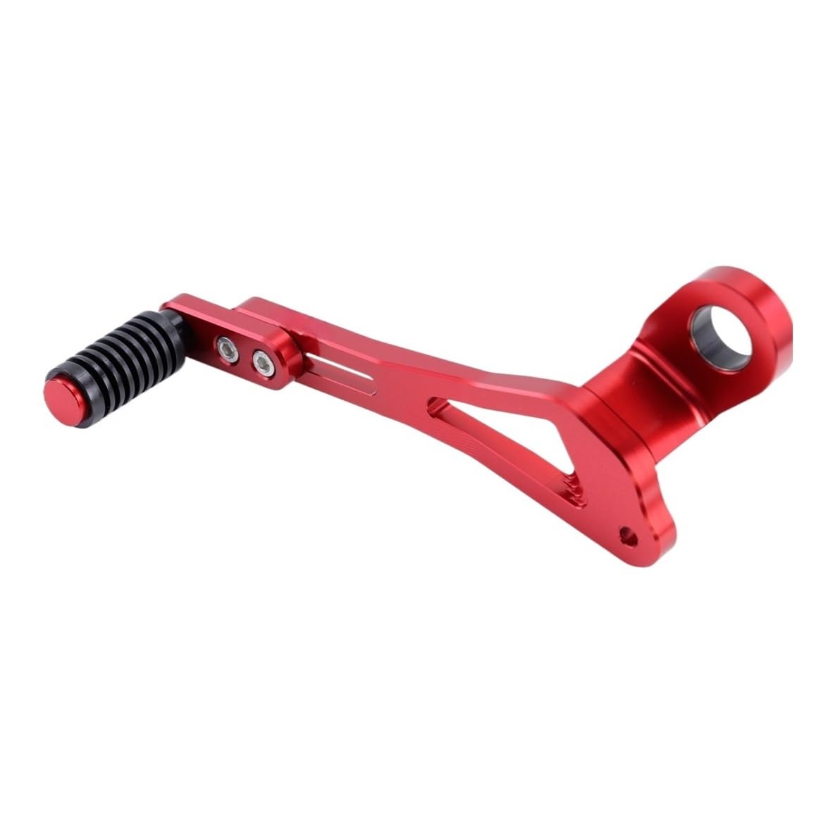 KLYVBWHJ Motorbike Shift Lever Gear Motorcycle Accessories Gear Shift Lever Lengthened Adjustable Length Shifter Foot Pedal for ZX25R ZX4R ZX4RR ZX-25R ZX-4RR
