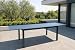 Gardissimo Ausziehtisch Leaf Gartentisch 160/240 x 90 cm anthrazit