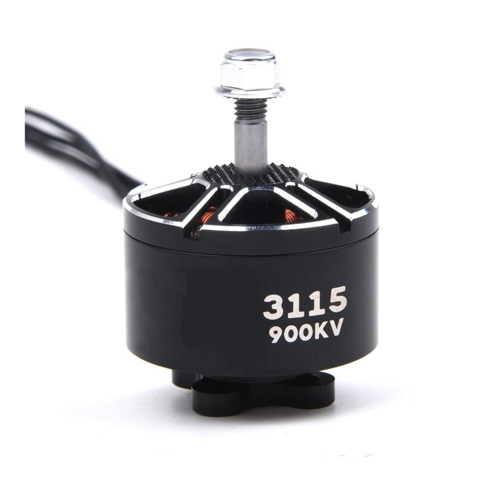 Zestaw ramy do kamery XL10 10 cali M4 1115 900 KV 3 6S z wielowirnikowym silnikiem bezszczotkowym, odpowiedni do RC FPV