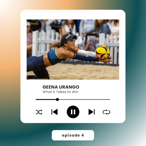 Geena Urango: What It Takes to WIN