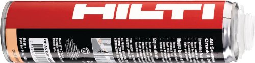 Hilti 03486072 CF-AS CJPAll Seasons Crack and Joint Insulating Foam