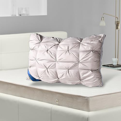 Set 2 Almohadas de Poliéster Tamaño Queen miniatura 7