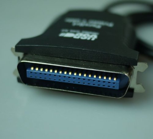 【中古】「非常に良い」USB→プリンターパラレルポート36pinオス変換ケーブル Amazon.co.jp: USB→プリンターパラレルポート36pinオス変換ケーブル