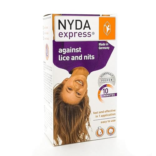 NYDA Express Against Lice & Nits Spray 50ml