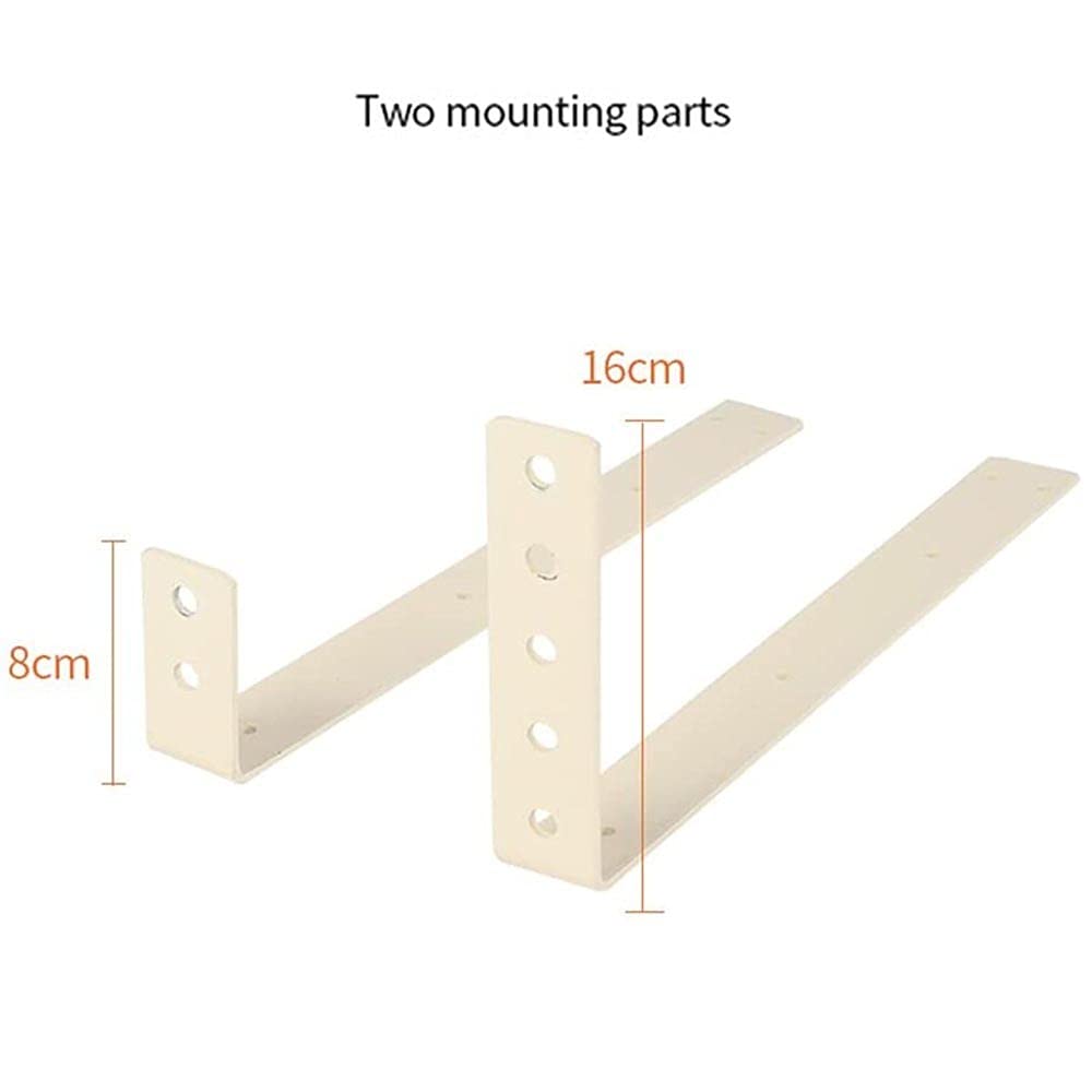 Sponda Letto Anti Caduta Paracolpi, Anziani Sicurezza Sponde del Letto, Acciaio Inossidabile Collassabile Cura della Casa Parapetto del Letto per Disabili, Anziani, Adulti