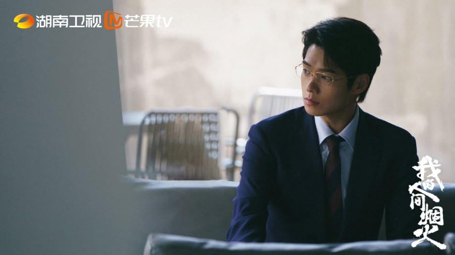 FIREWORKS OF MY HEART 我的人间烟火 - COMPLETE CHINESE TV SERIES DVD BOX SET (1-40 EPISODES, ENGLISH SUBTITLES, ALL REGION)