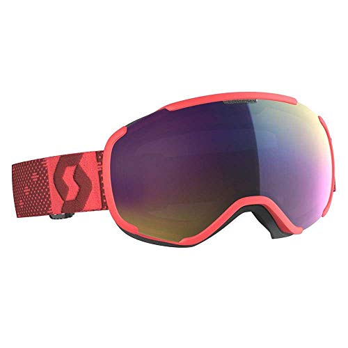 Masque Faze II SCOTT ski et snowboard avec écran antibuée pour une visibilité accrue