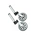 Graham Field 603850A Swivel Wheels (Pack of 2)