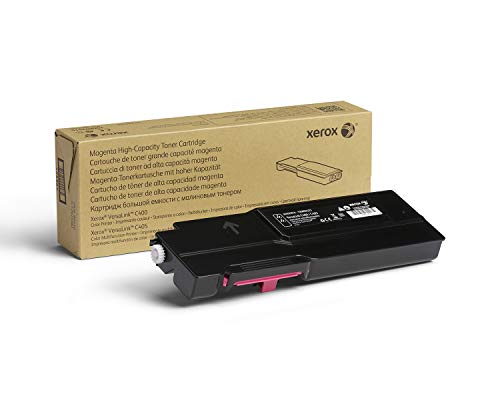 Xerox 106R03523 Cartouche de toner Original Magenta 1 pièce(s) - Toner pour imprimantes laser (4800 pages, magenta, 1 pièce(s))