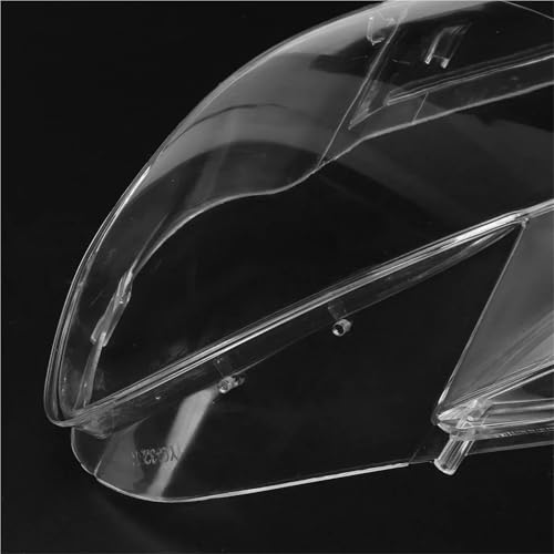 Couvercle de phare pour X5 E53 2004-2006 paire de coques transparentes gauche et droite - 3