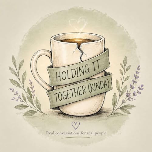 Holding It Together (Kinda) copertina