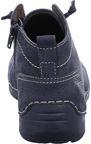 Josef Seibel Damen Businessschuhe Fergey.41 - Lederschuhe Mit Wechselfußbett | Weite G