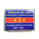 15Pcs 45° HQ Blades for Mimaki Vinyl Cutter Cutting Plotter
