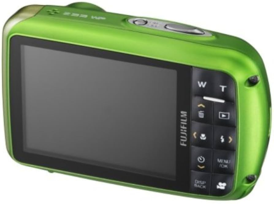 Fujifilm FinePix Z33WP aparat cyfrowy (10 megapikseli, 3-krotny Fujifilm FinePix Z33WP aparat cyfrowy (10 megapikseli, 3-krotny