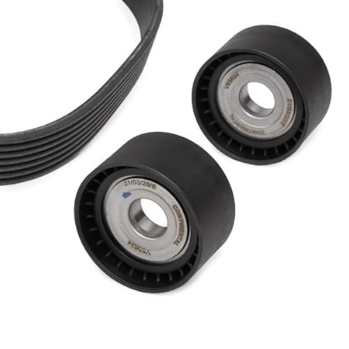 Contitech 7PK2035K1 - Kit Cinghia Di Accessori - 4