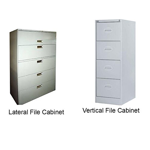 "Cut-It-Yourself" Universal File Bars 6-Pack (For Metal Cabinets) #TOP4