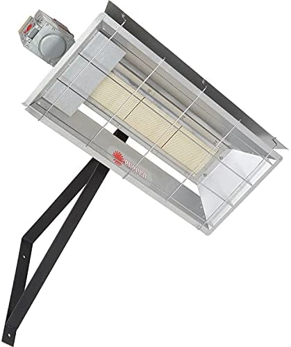 Heatstar Natural Gas Heater - Which Features Make It Stand Out? 7 Heatstar By Enerco F125444 Radiant Overhead Garage Heater H25Ng Natural Gas