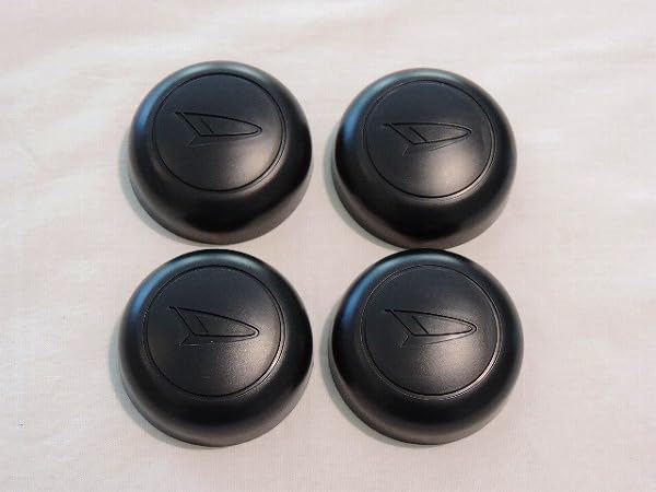 Amazon.co.jp: ダイハツ純正 ホイールハブオーナメント 4個セット