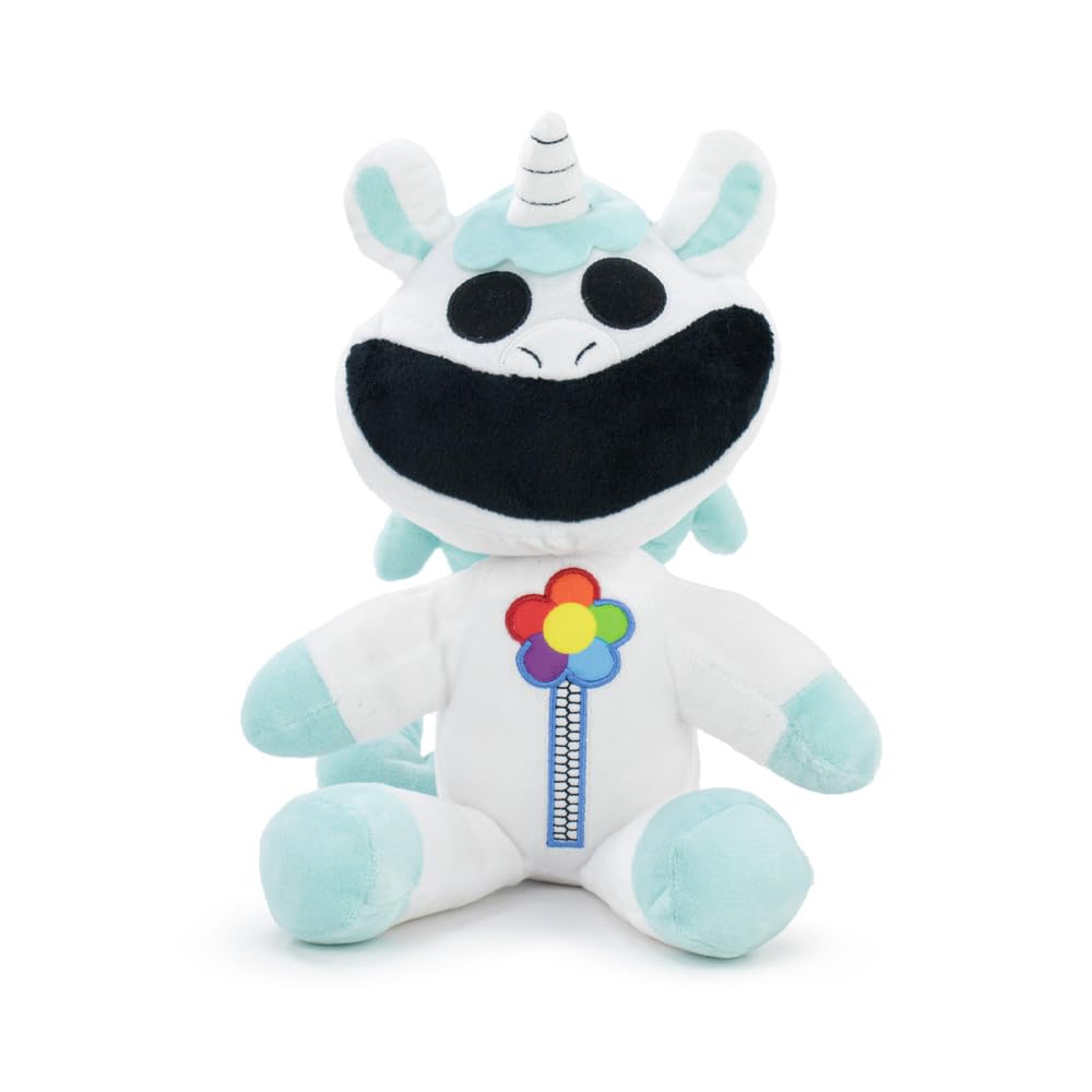 Play by Play Poppy 760025799/1163D Playtime Craftycorn Soft Toy 32 cm