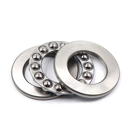 Roulement de butée dimensions 25x42x11mm type 51105 axial - 3