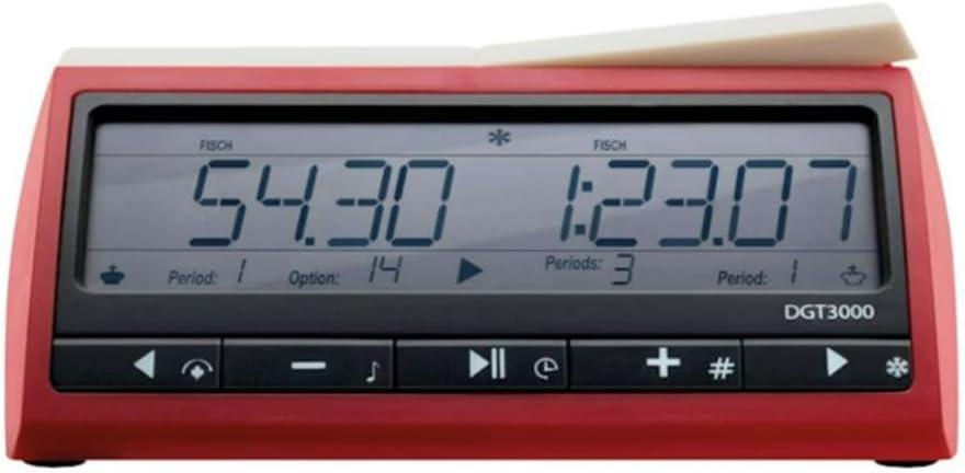 Digital Chess Clock
