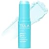 TULA Bálsamo ocular para el cuidado de la piel, brilla y consigue – Tratamiento de círculo oscuro, hidrata e ilumina instantáneamente la zona debajo de los ojos, portátil y perfecto para usar sobre la