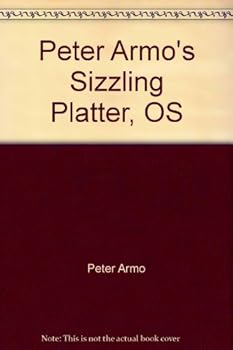 Unknown Binding Peter Armo's Sizzling Platter, OS Book