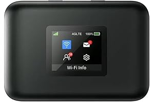 AT&T Turbo Hotspot 3: Unstoppable Mobile Internet Access