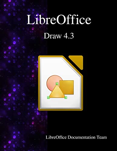 LibreOffice Draw 4.3 9881443555 Book Cover