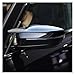 BGGJJ Rearview Mirror Shell Fit | Compatible With BMW G42 G20 G22 G23 G26 G28 G80 G82 G83 G11 Gloss Black Mirror Cover Cap Housing