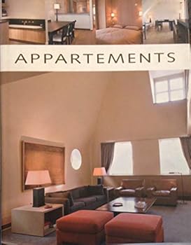 Hardcover Appartements Book