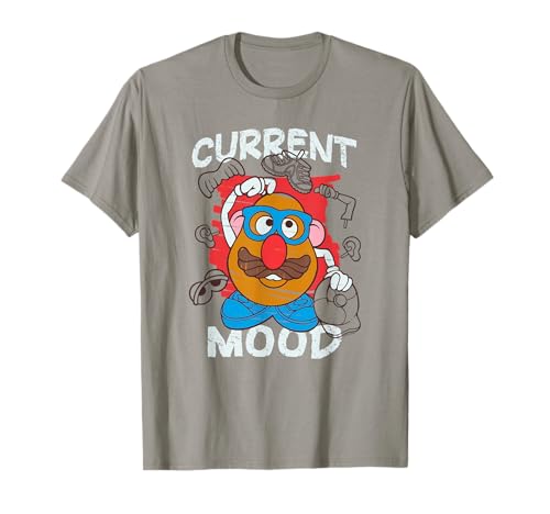 Mr. Potato Head Current Mood Doodle Accessories T-Shirt