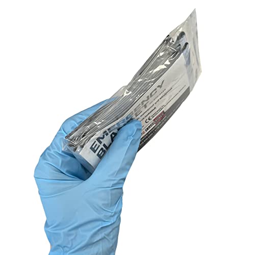 Image of Rescue Essentials Mylar Emergency Blanket (1)