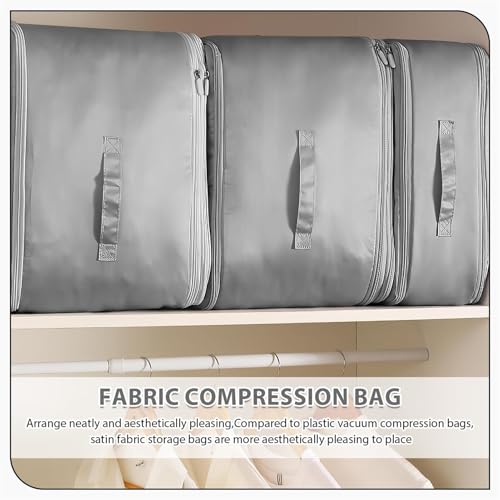 Cubos de embalaje de compresión con diseño resistente para viaje 4