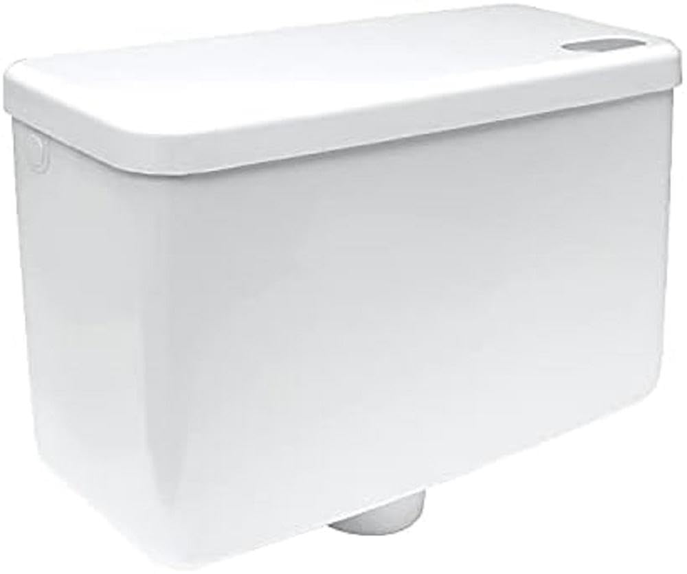 WC Spülkasten JOMO Jomorit Spartaste Spül-Stopp, 6-9 Liter, weiß 160001