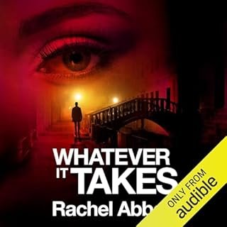 Whatever It Takes Audiolibro Por Rachel Abbott arte de portada