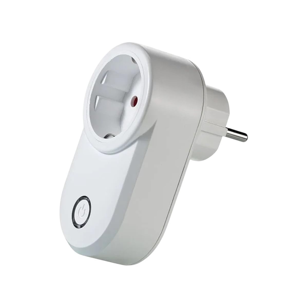 Compatible with Multiple Devices Controller Control Smairt Socket EU Plug, Signal Sende Transmitter 220V 15A Programmable Electrical Outlet Switch for Residential New 2026 Electronic & Accessories