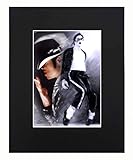 Michael Jackson King of Pop Moonwalk Portrait Art Print Picture Photograph Mini Poster Gift Wall...