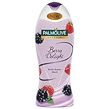 gel ducha palmolive chile Gel de ducha cremoso para el cuerpo con extracto de mora